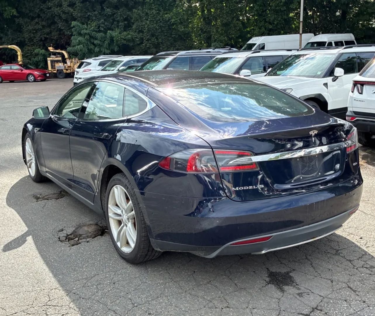 tesla model s 2015 5YJSA1H27FFP74743 image tesla model s 2015 5YJSA1H27FFP74743 image
